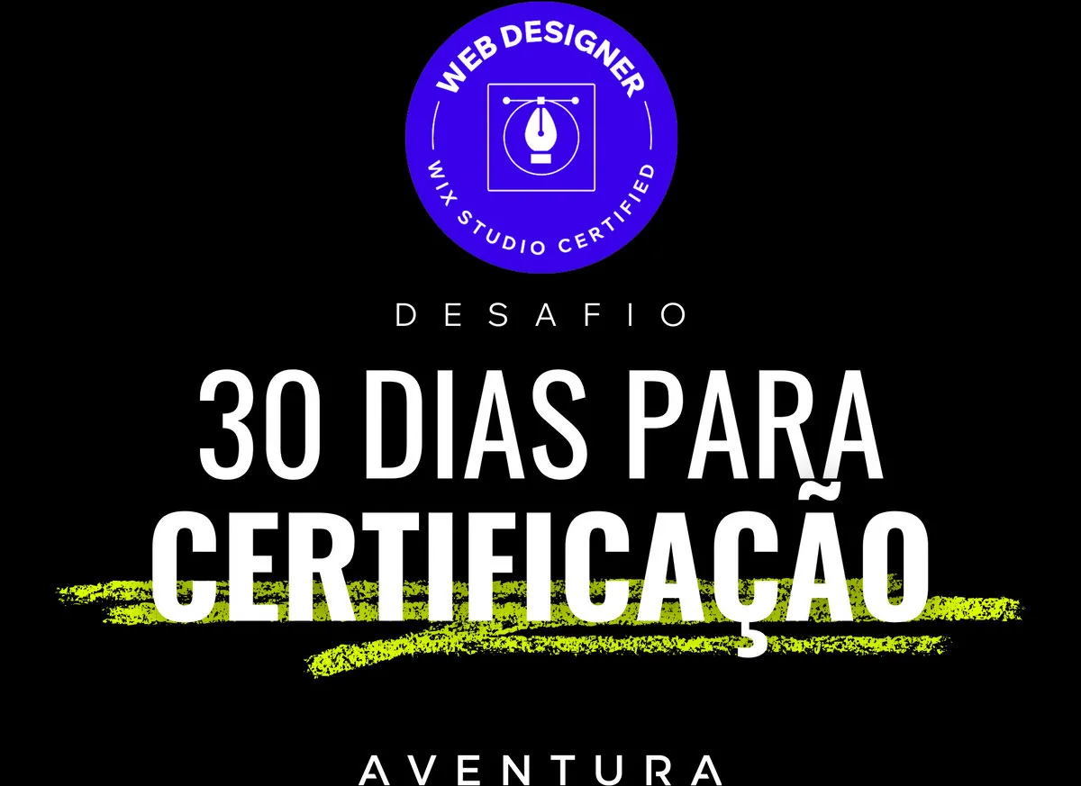 Desafío de 30 días para la certificación
