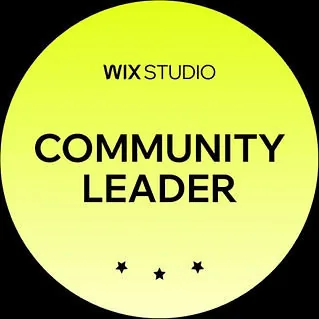 Wix Studio Community Leader