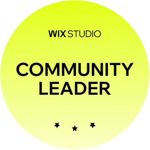 Wix Studio Community Leader